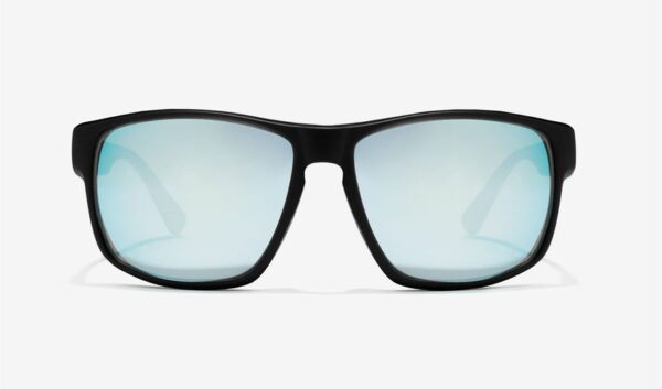 BLACK BLUE CHROME FASTER
