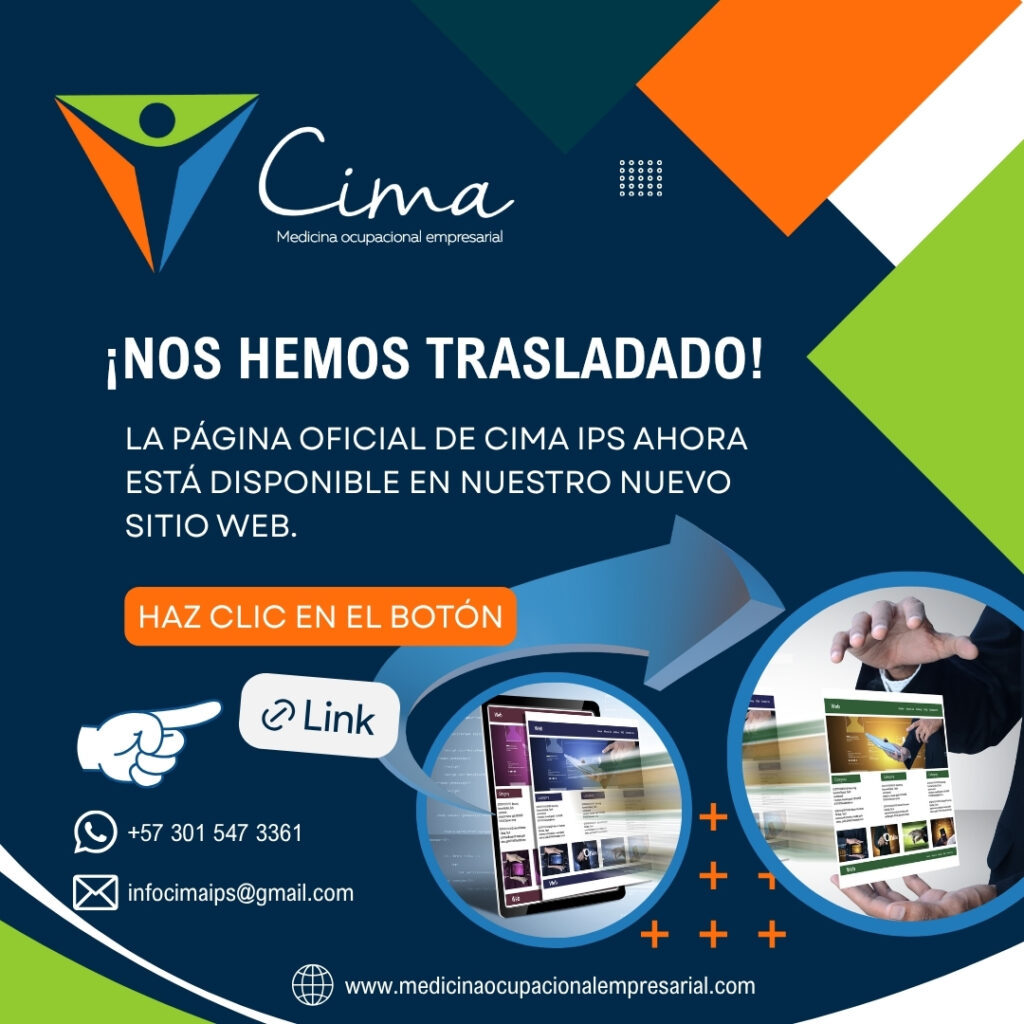 CIMA IPS - Nuevo sitio